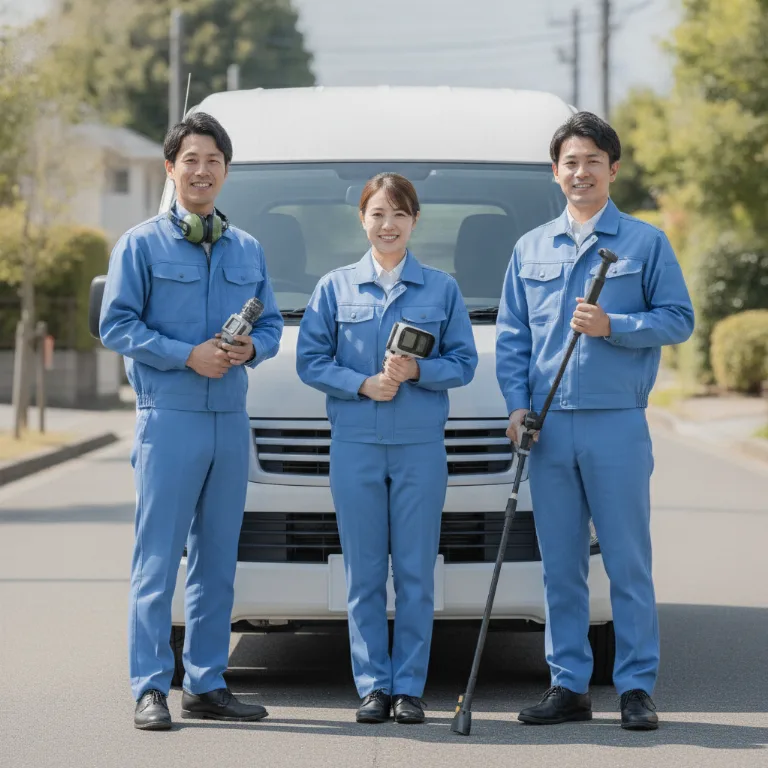 水漏れ調査 Kashihara